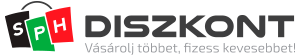SPH Diszkont logo